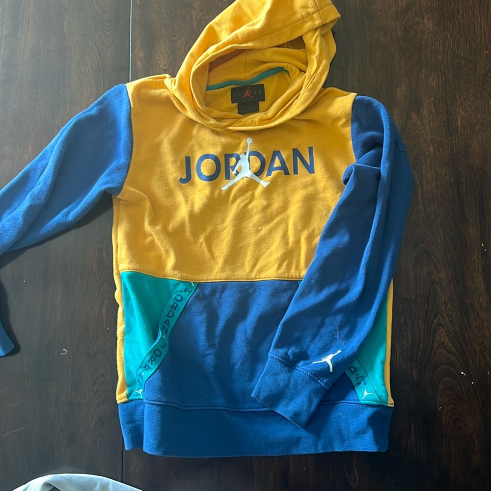 Jordan boys hoodie